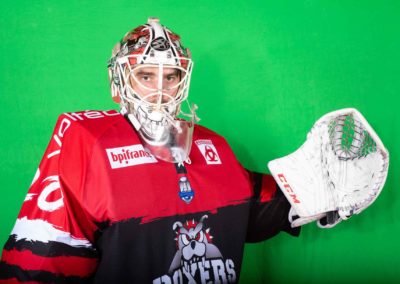 Hockey sur glace Boxers de Bordeaux Clément Fouquerel