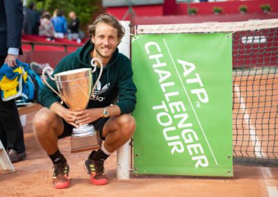 Tennis Primrose Lucas Pouille