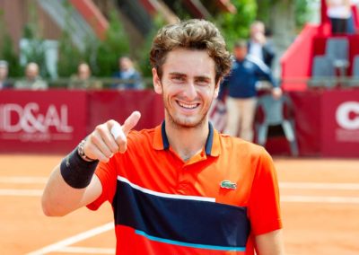 Tennis Primrose 2019 Eliott Benchetrit