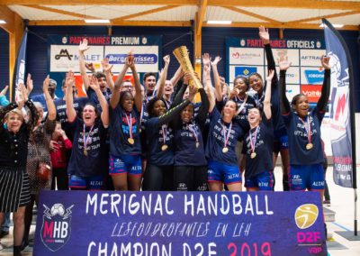 Handball MHB Champion
