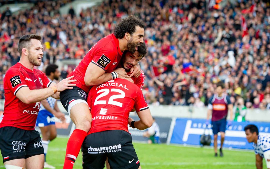 Rugby UBB-Toulouse