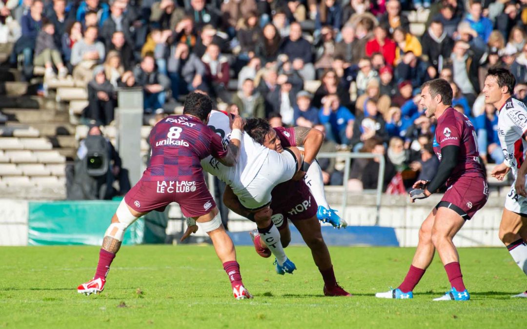 Rugby UBB-Toulon