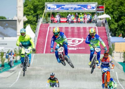 BMX Championnat de France