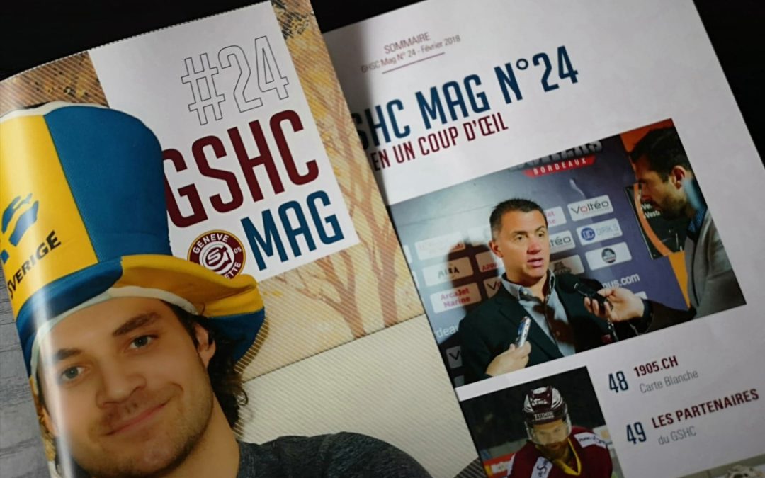 GSHC Mag (Suisse)