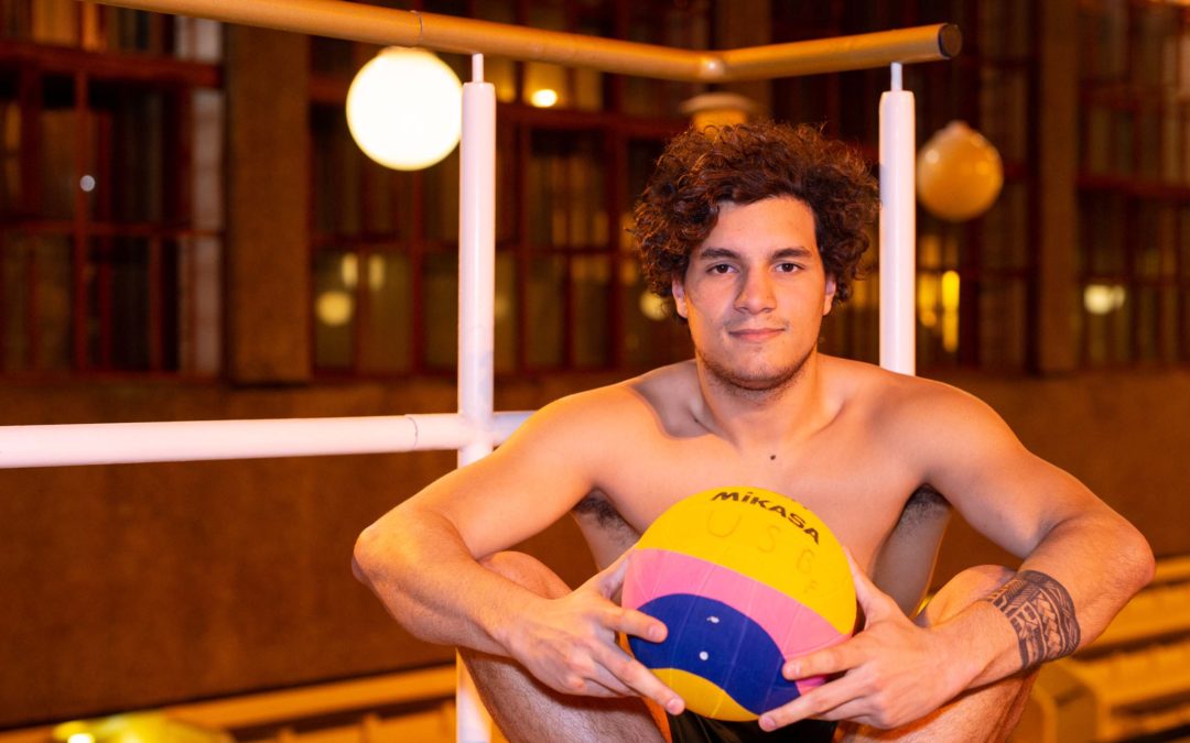 Water Polo, Olivier Aulas