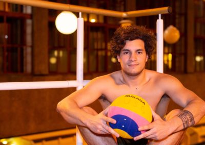 Water Polo, Olivier Aulas