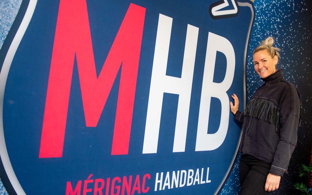 Handball, Stine Sveengard