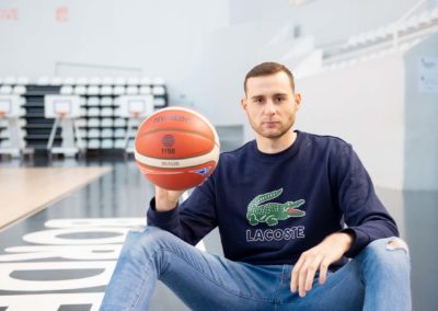 Basket-Ball (JSA de Bordeaux), Mathieu Boyer