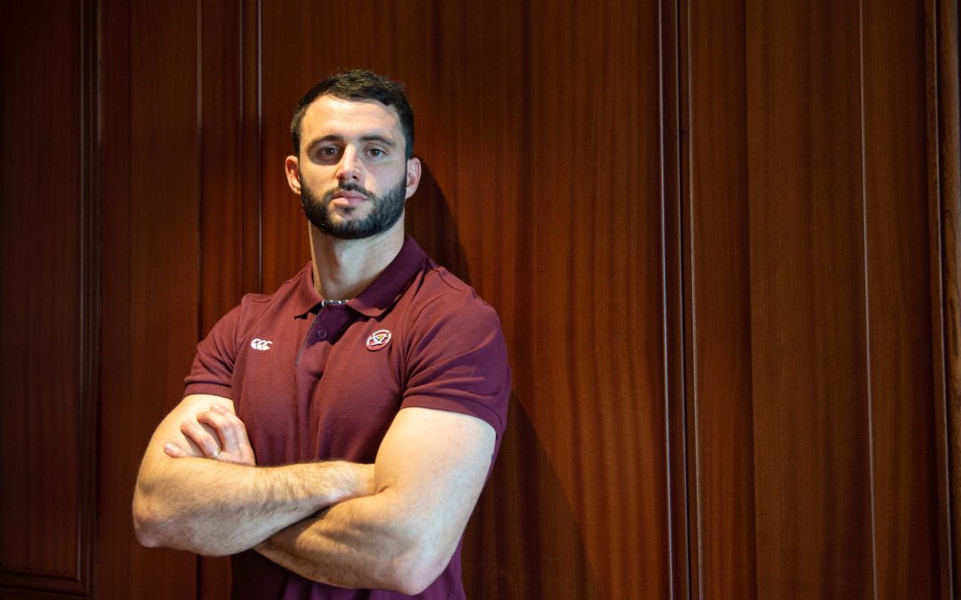 Rugby, TOP 14, Jean-Baptiste Dubié