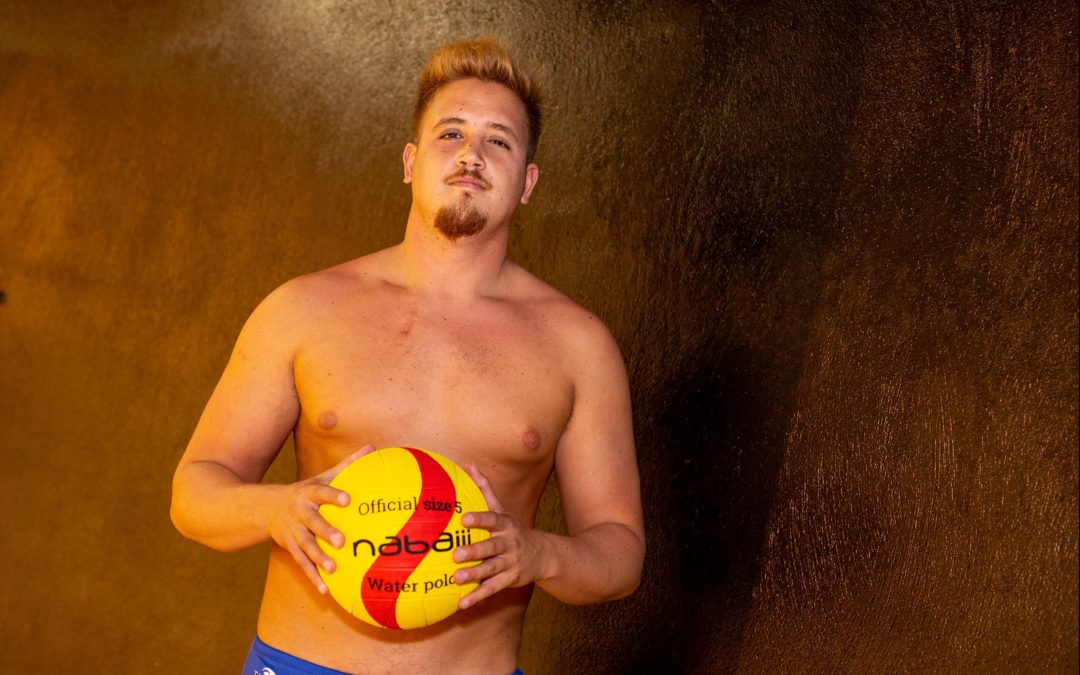 Water-Polo, USB, Mehdi Garbi