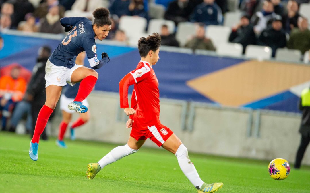 Football féminin