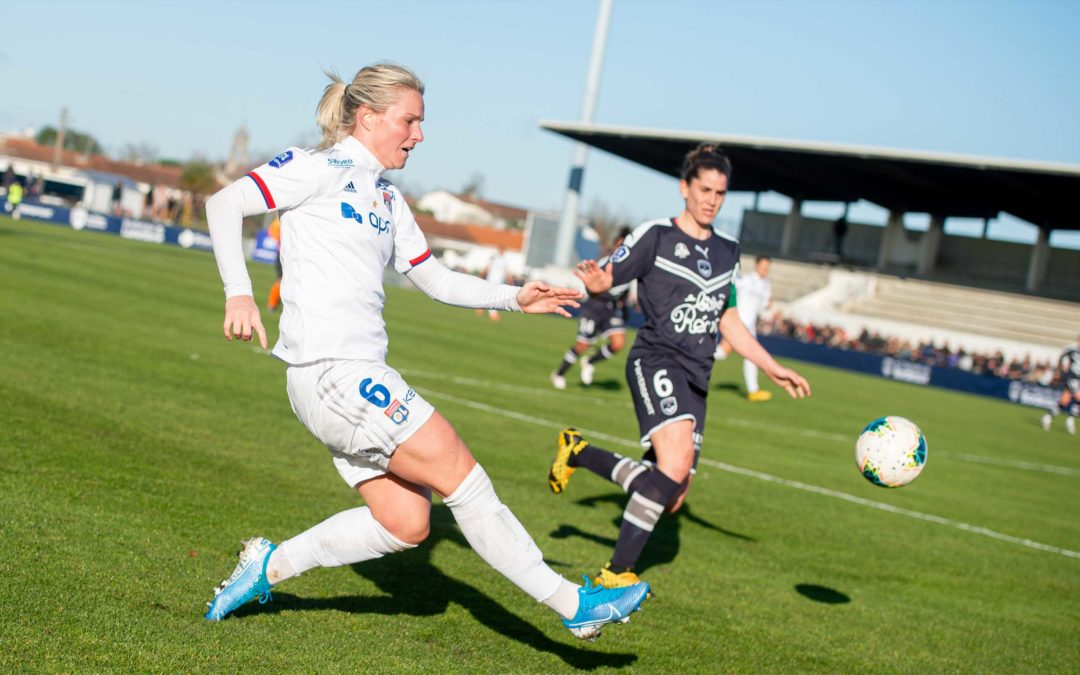 Football Féminin Girondines