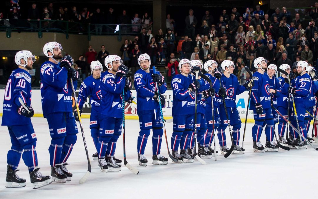 edf hockey sur glace