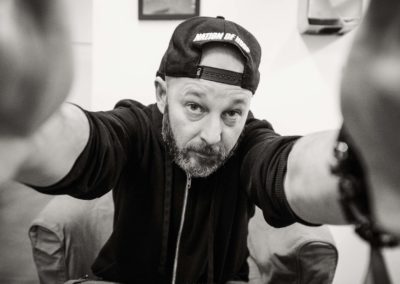 Portrait Yann Stefani