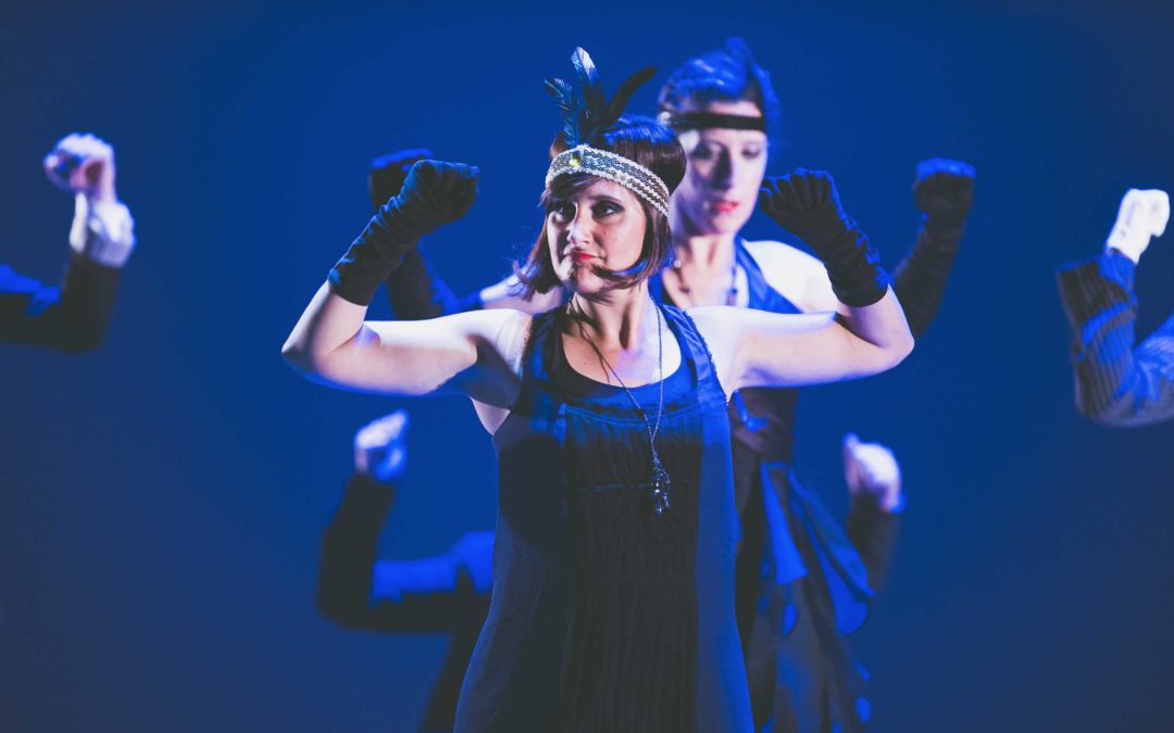 Danse, Studio Tilt