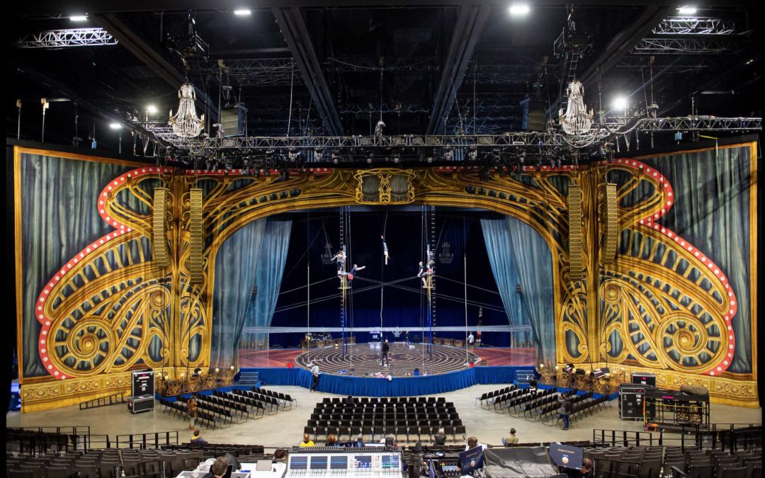 cirque du soleil backstage