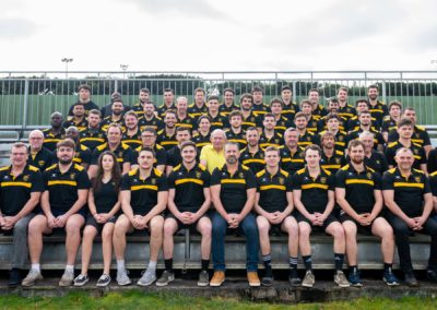 Rugby SMRC photo officielle d’équipe
