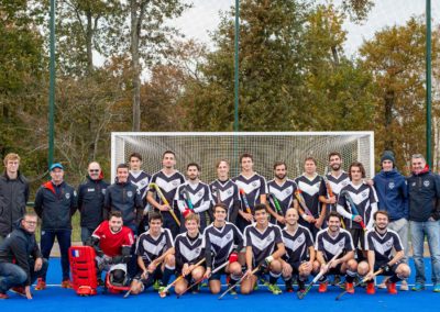Hockey/Gazon Girondins Photo officielle d’équipe